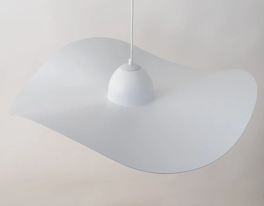 Sigma lighting modern függeszték kapello fehér réz sig32337