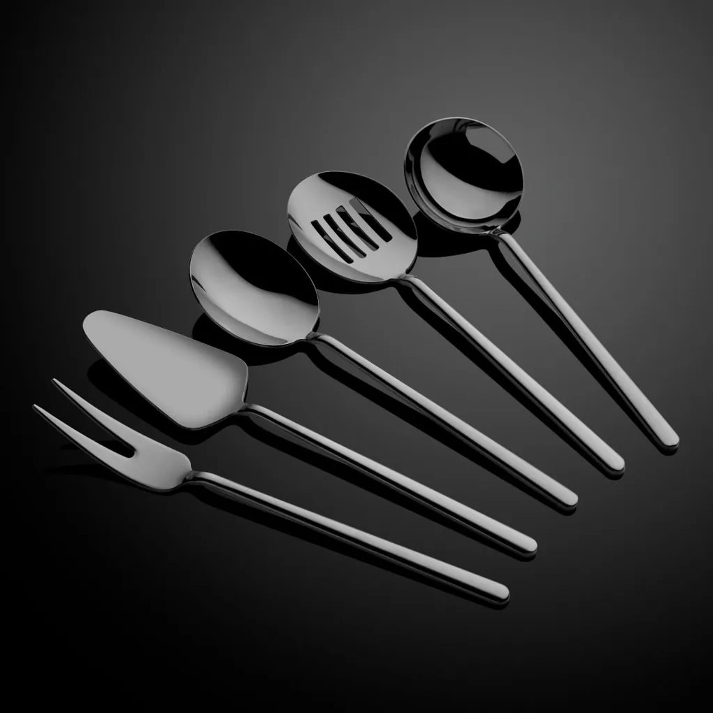 Allegra Titanium - Black
