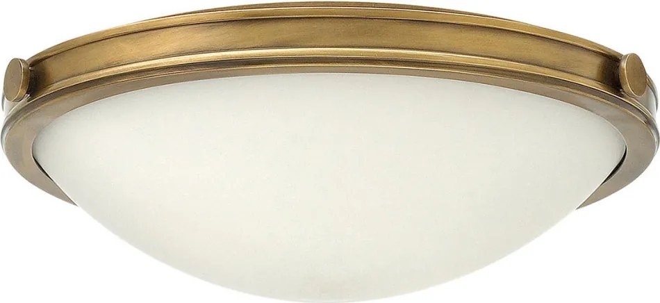 ELSTEAD HK-COLLIER-F-M COLLIER Klasszikus Mennyezeti Lámpa Fehér, Sárgaréz E27 IP20
