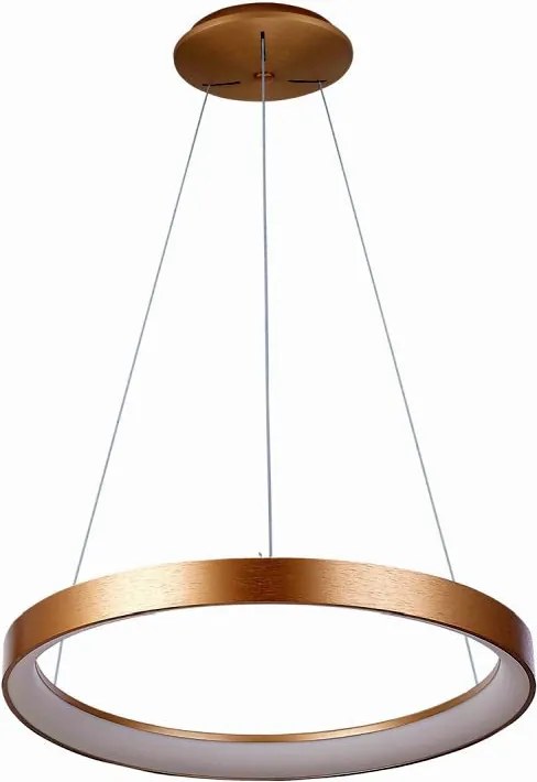 ITALUX PND-53675-078RPC-GD-3KS4K-TRDIMM VICO Modern Led Függesztett Lámpa LED IP20