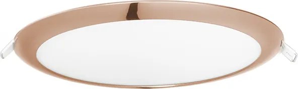 RENDL DADA 23 süllyesztett lámpa réz 230V LED 18W 3000K