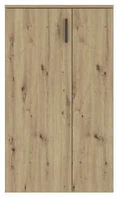 ETON cipőtároló Artisan tölgy