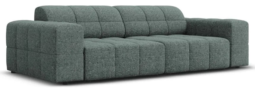 Türkiz kanapé 204 cm Chicago – Cosmopolitan Design