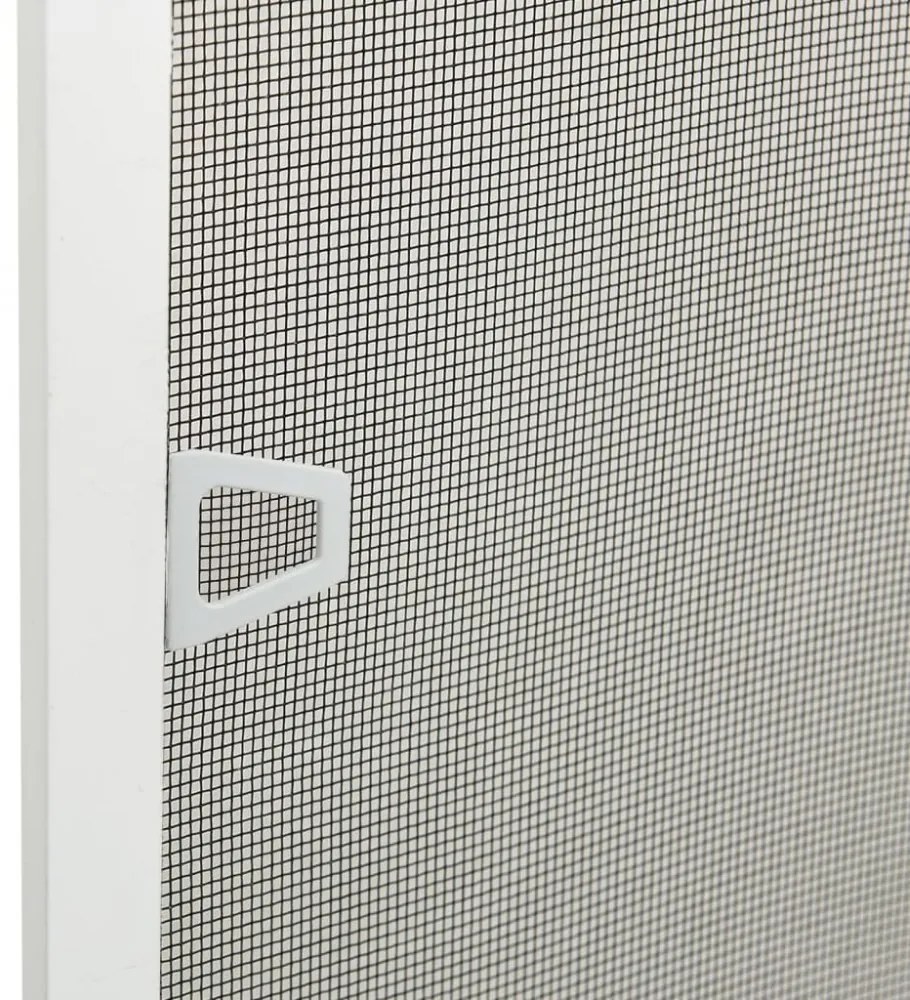 fehér ablakszúnyogháló 80x120 cm