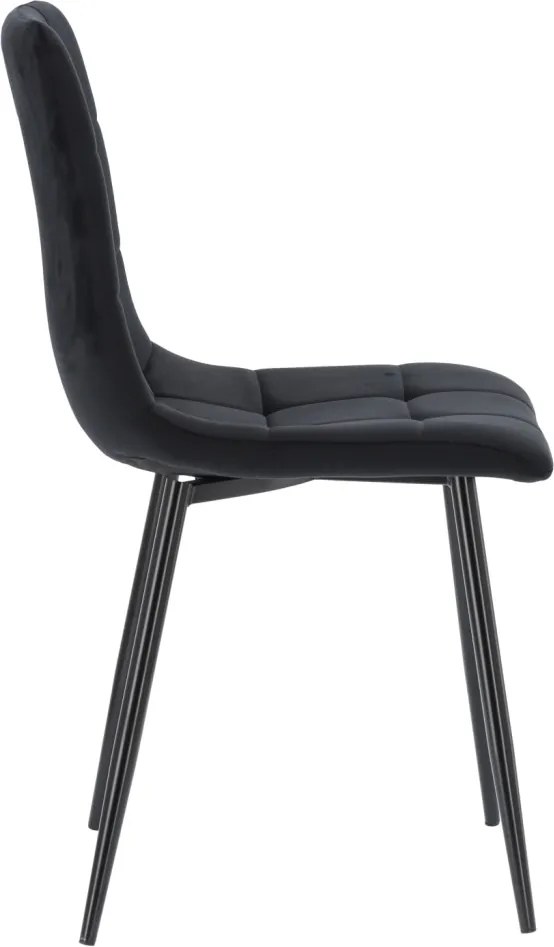 Modern Szék Fa Lábakkal 49 x 53 x 81,5 cm