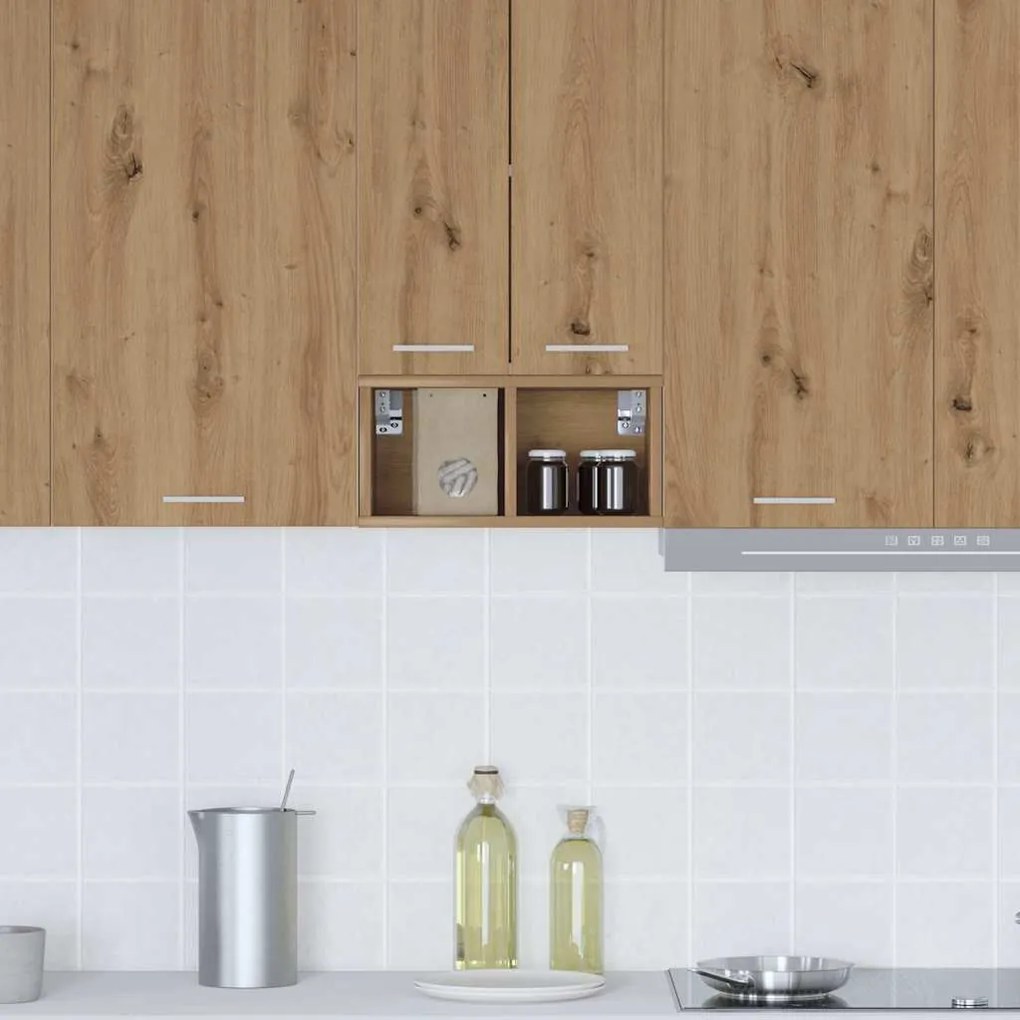 Függő szekrény Riga Artisan tölgy 20 x 29,5 x 40 cm Faanyag