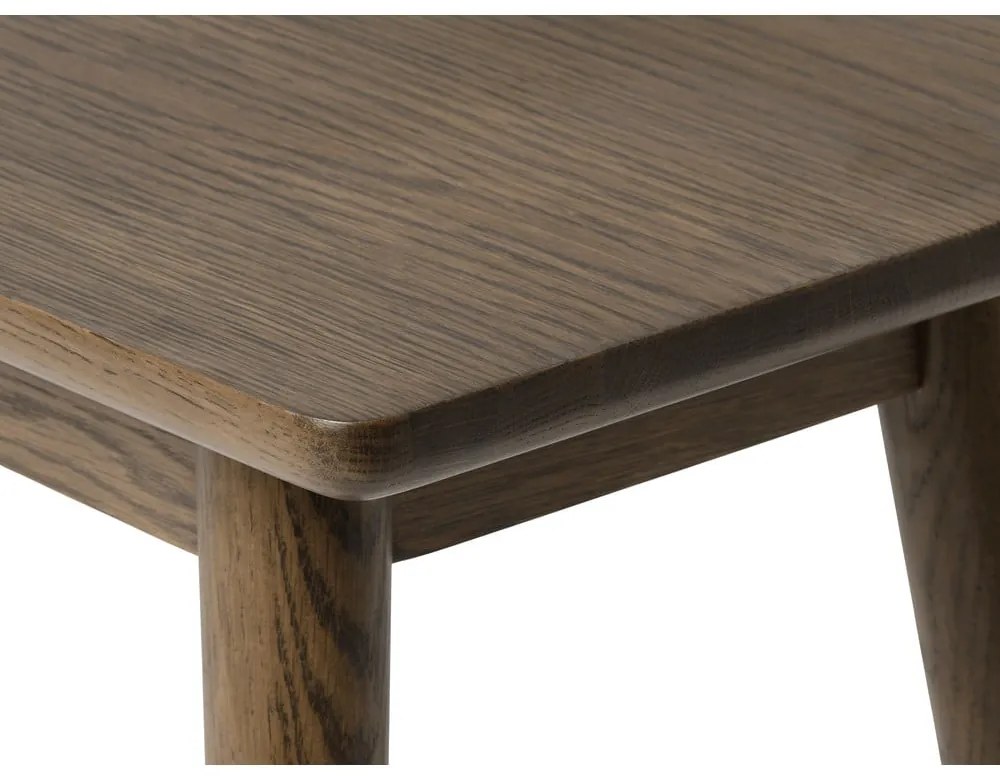 Sötétbarna pad Barrali – Unique Furniture