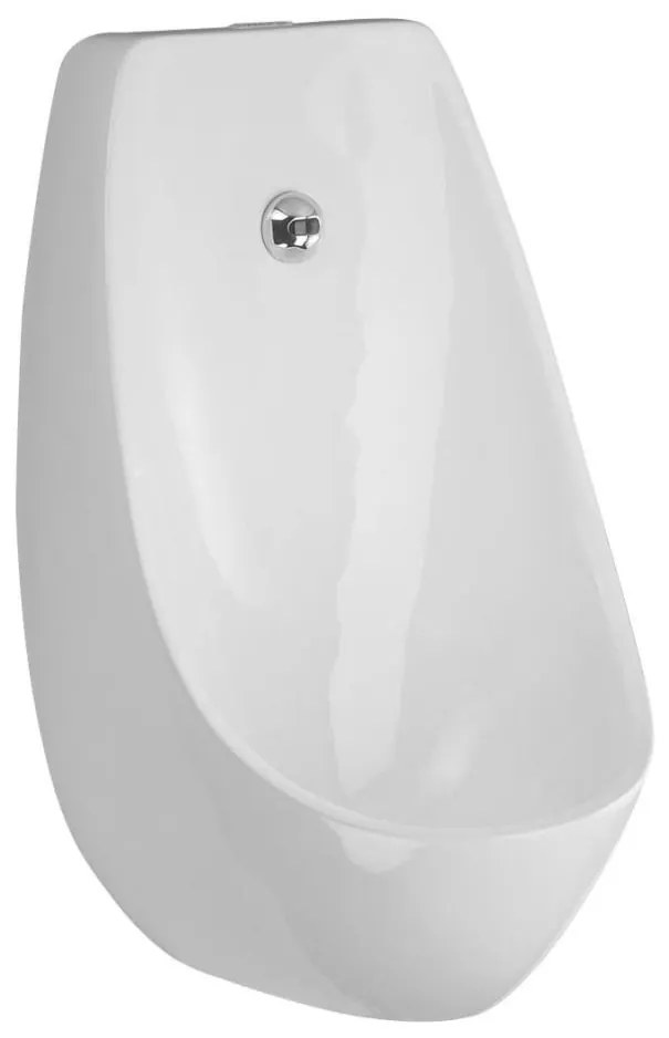 JIKA H8411010004871 - Domino 24V szenzoros piszoár, hátsó bekötés, hátsó lefolyó