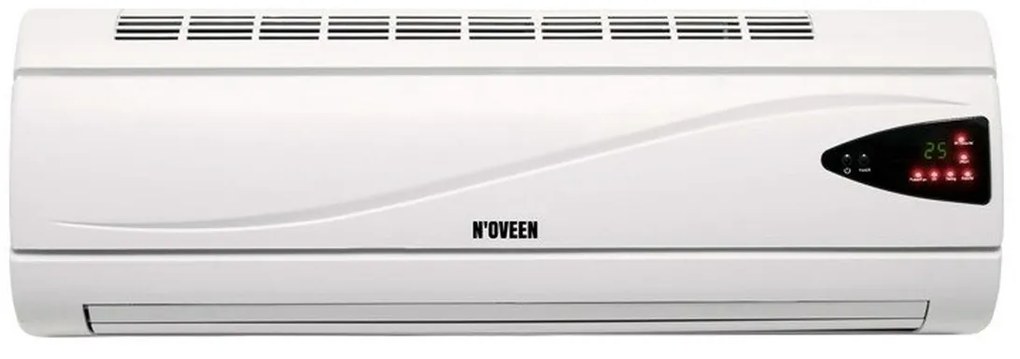 Fali Kerámia Hősugárzó N&#039;oveen HC2200    Fehér 2000 W