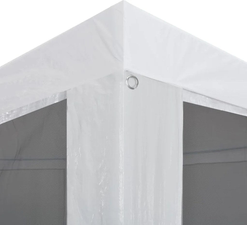 Partisátor 8 hálós oldalfallal 9 x 3 m