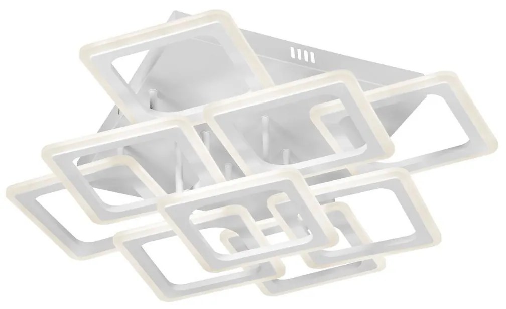 Felületre szerelhető csillár 9xLED/20W/230V fehér