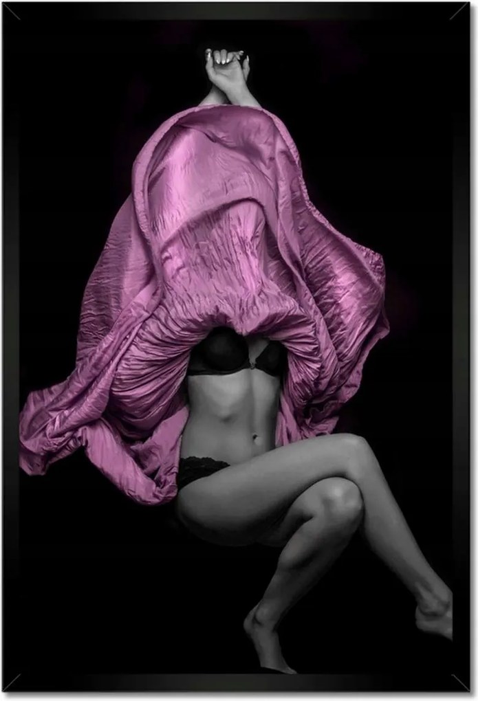 Poszterek keretben 40x60 Csinos nők Csajok Nagymamák