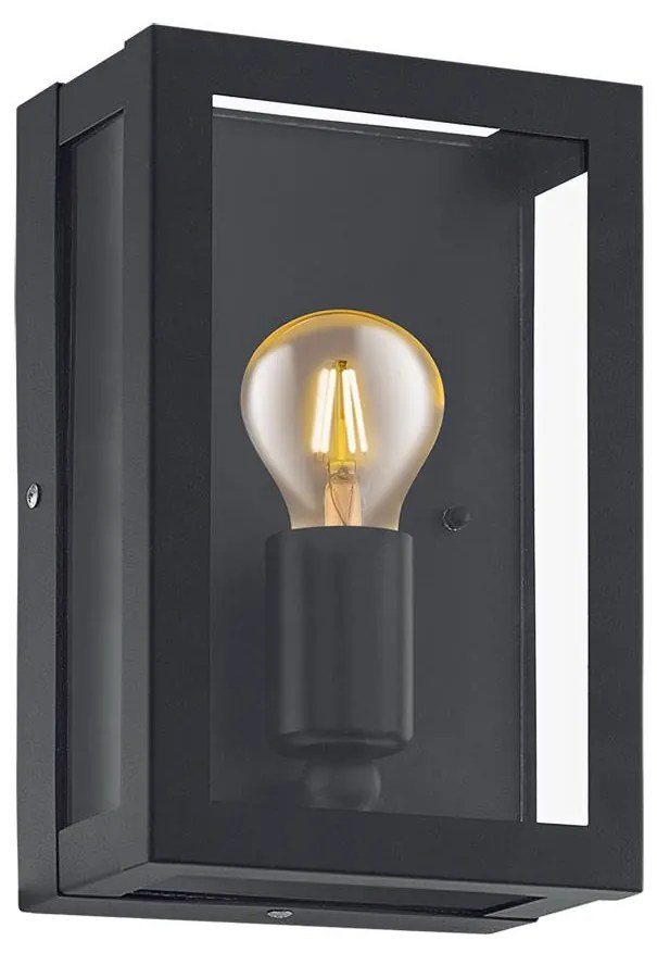 Eglo 94831 - Kültéri lámpa ALAMONTE 1 1xE27/60W/230V