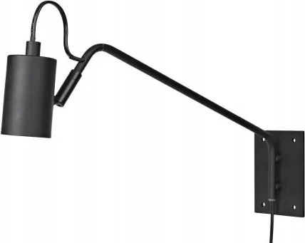 Broste Copenhagen Cilu Fali lámpa Fekete