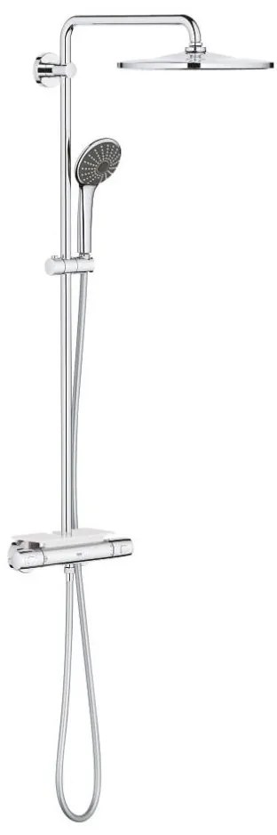 GROHE 26401001 - VITALIO JOY SYSTEM 310 zuhanyrendszer, fényes króm