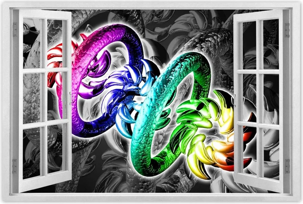 Poszterek 90x60 Kombináció