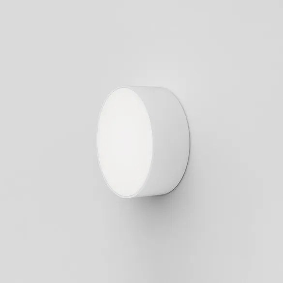 ASTRO LIGHTING 1391001 KEA Modern Kültéri Mennyezeti Lámpa Fehér LED IP65