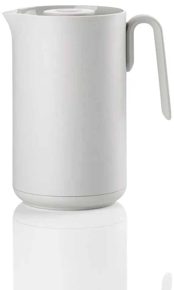 Világosszürke termosz 1 l Singles – Zone