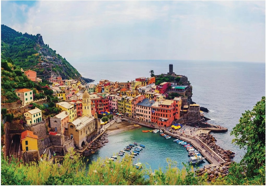 Fotótapéta város ég épületek fotótapéta 312 x