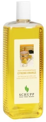 Szauna esszencia, Citrom-Narancs, 1000 ml