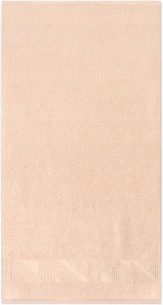 Enzo törölköző 70x140 rózsaszín 420 g/m2 Zwoltex