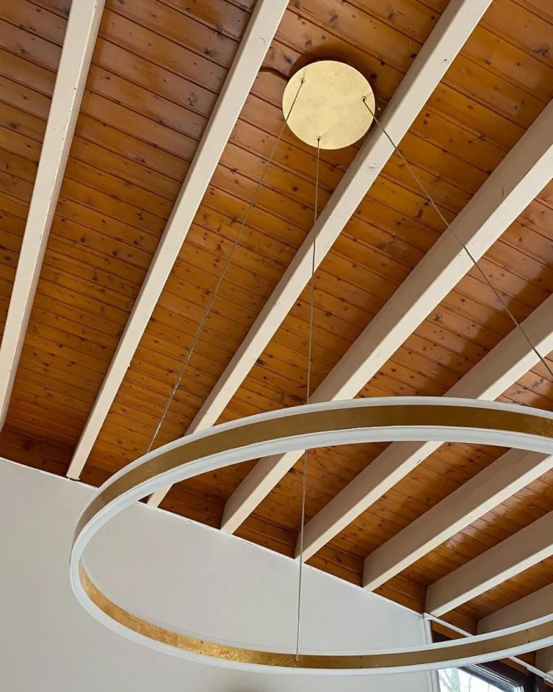 SCHULLER 831642 HELIA Modern Led Függesztett Lámpa LED IP20