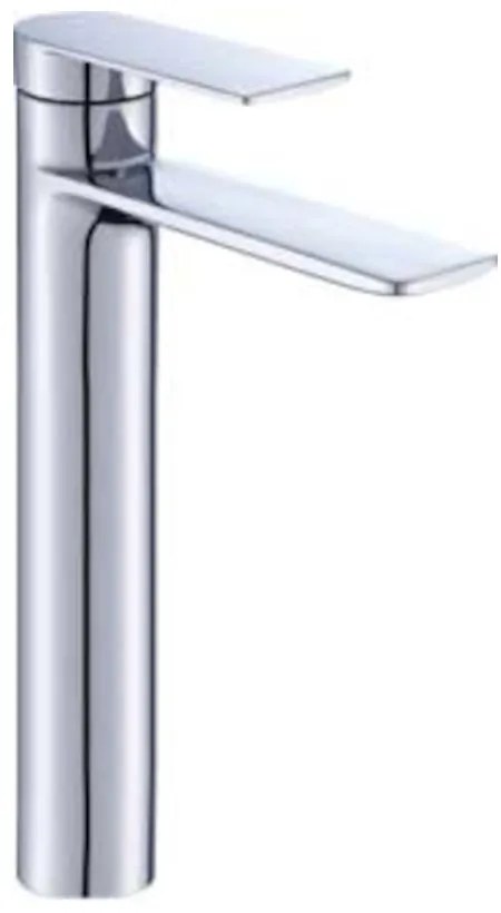 Eurostandard THIN magasított mosdó csaptelep - KRÓM