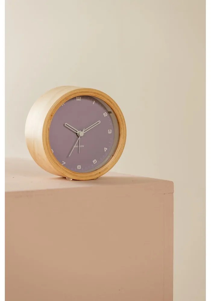 Ébresztőóra ø 12 cm Gentle – Karlsson