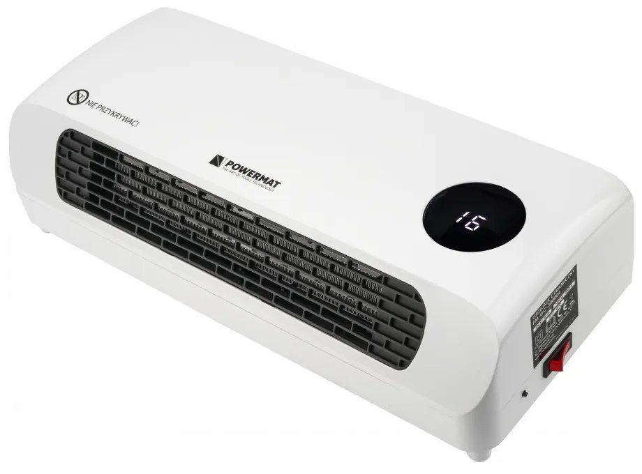 Légfüggöny PM-GC-3000DL