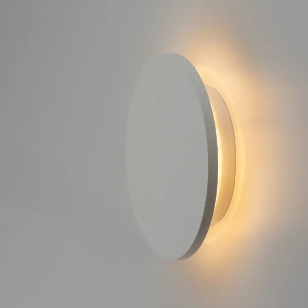 Rabalux 1431 - LED Fali lámpa MARLON LED/8W/230V