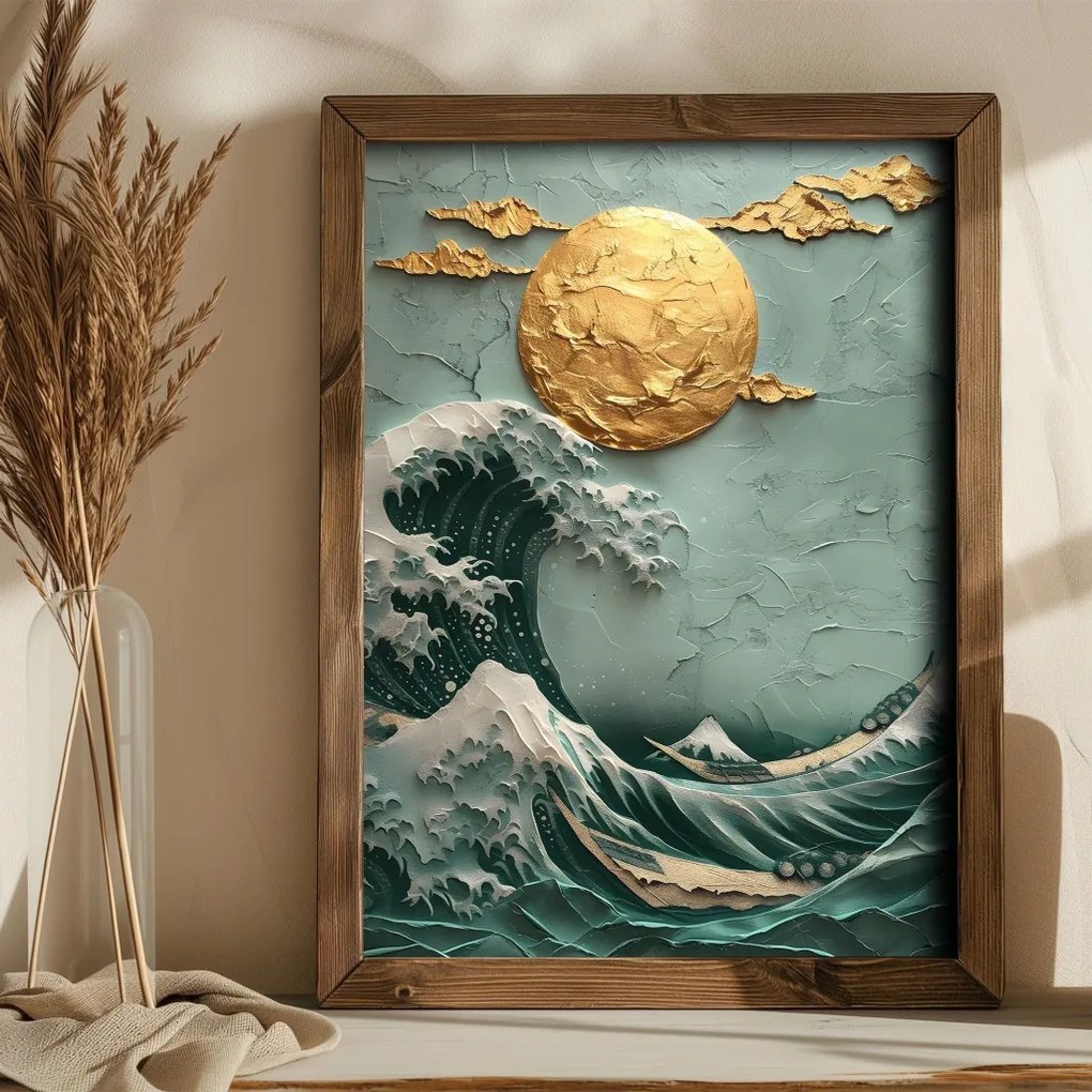 Falikép, 35×47 cm – AI138