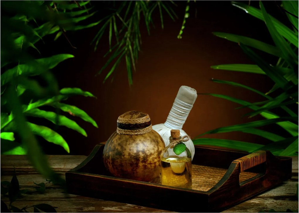 Kép spa dolgokról (70x50 cm)