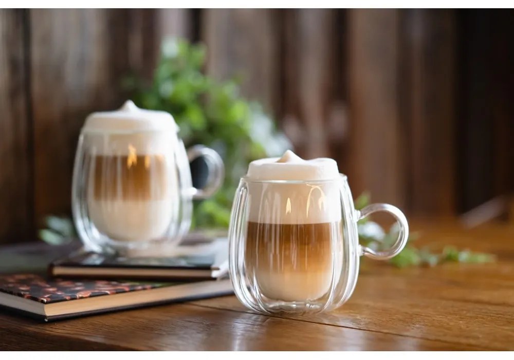 Bögre szett 2 db-os 250 ml Tulip – Vialli Design