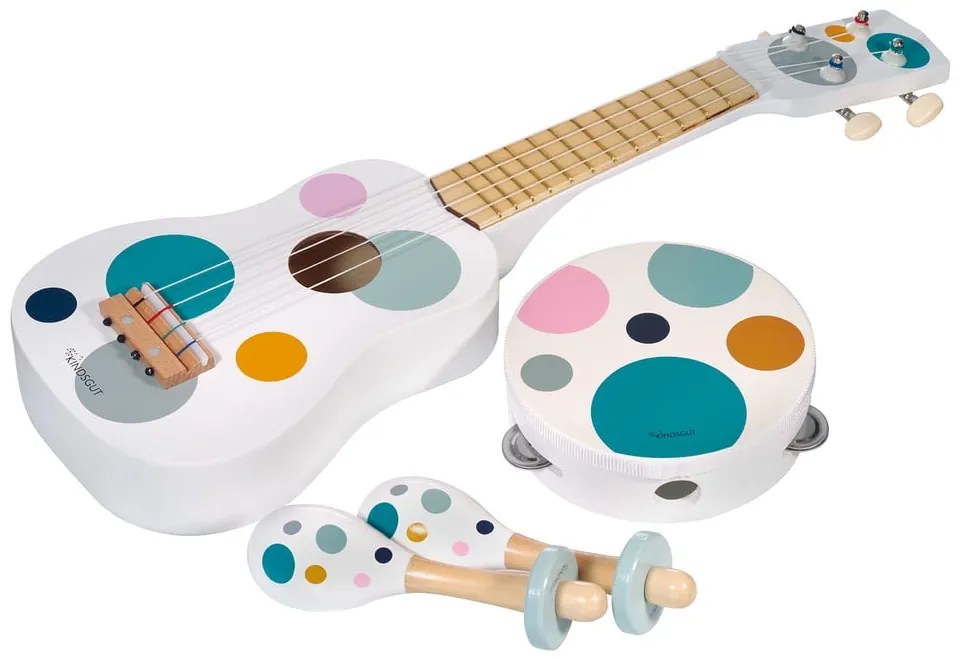 Játékhangszer Set – Kindsgut