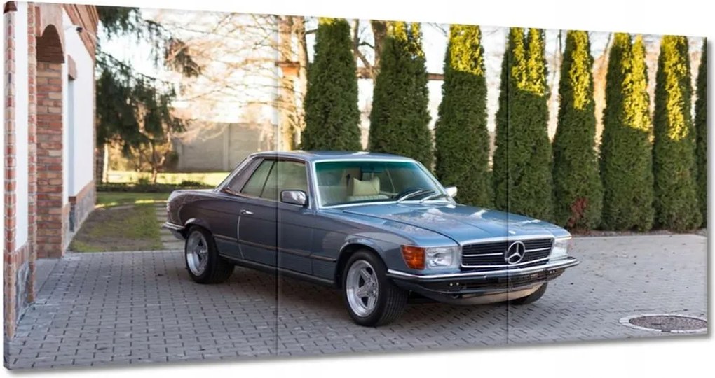 Képek 180x90 Mercedes 450 Slc Klasszikus