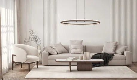 GLOBO 67179H1 DELLA Modern Led Függesztett Lámpa IP20