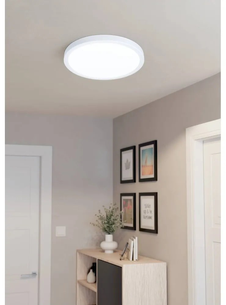 Fehér LED mennyezeti lámpa FUEVA 5 – EGLO