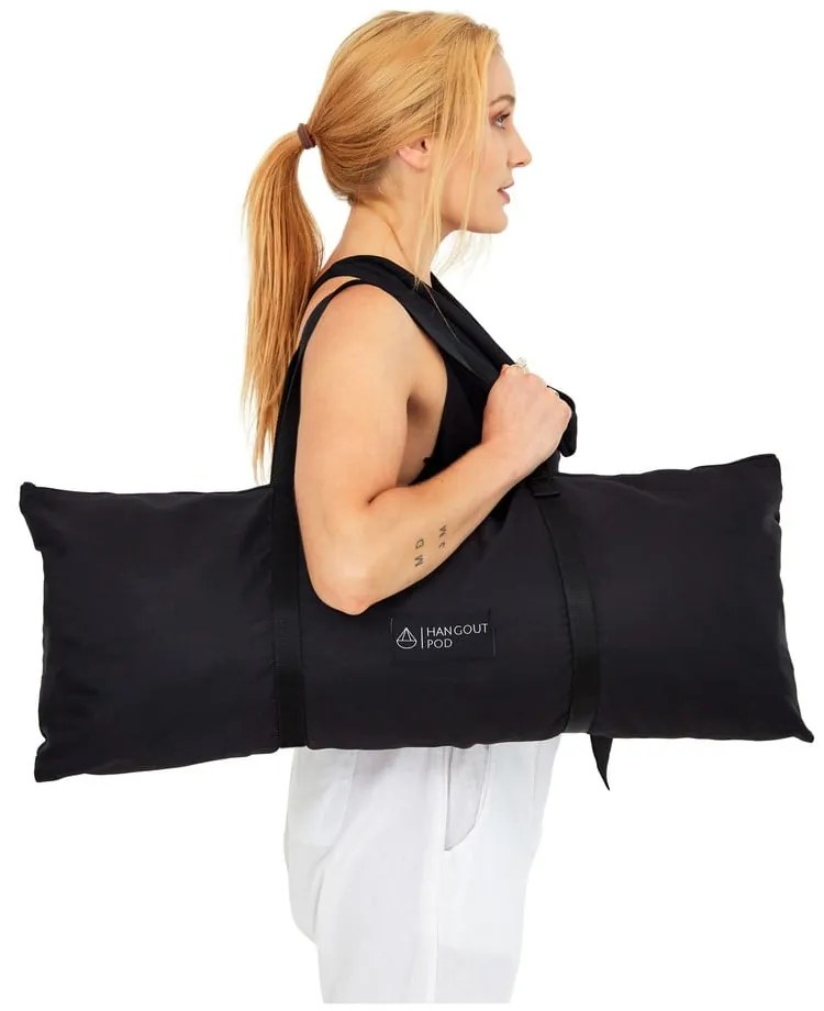 Kék kerti hinta - Hangout Pod