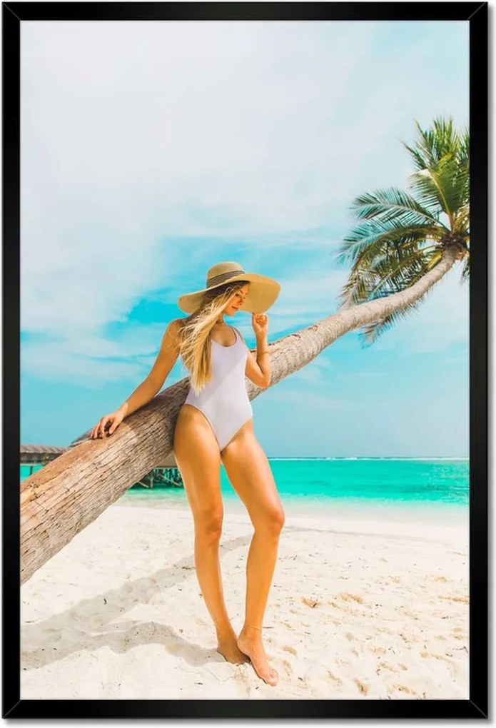 Poszterek keretben 40x60 Csinos nők Csajok Nagymamák