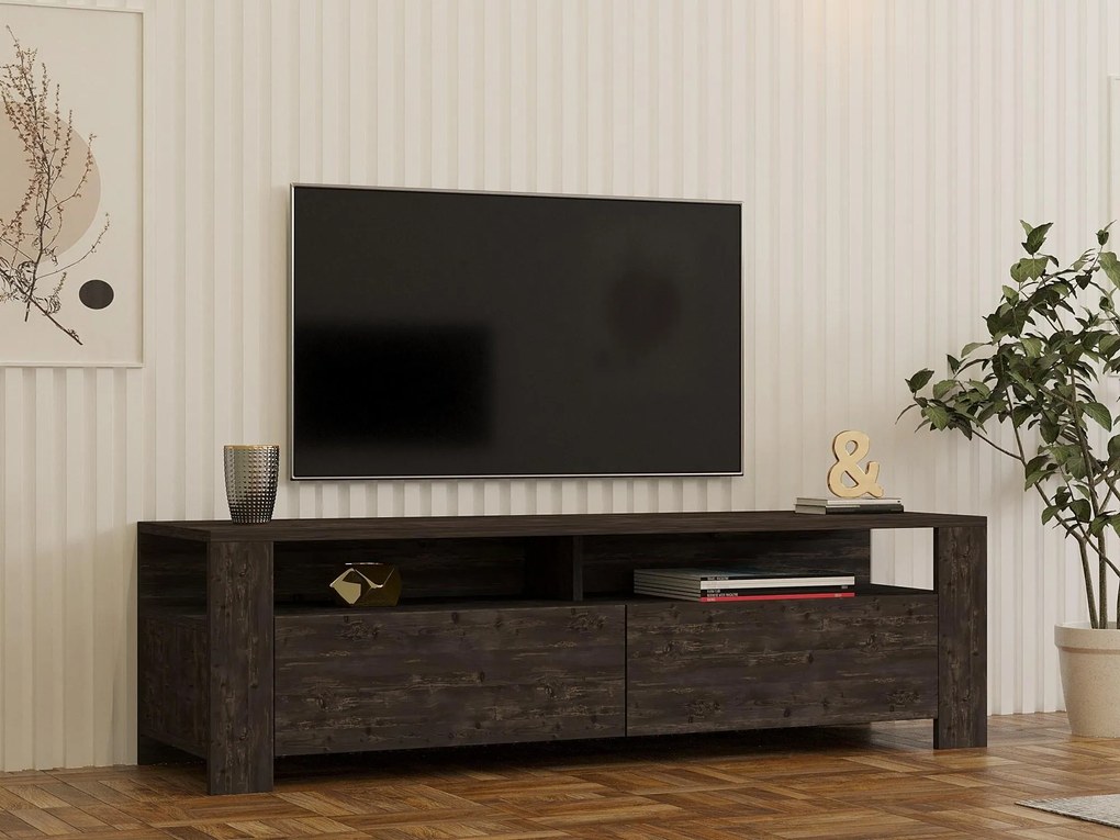 TV asztal/szekrény Cody (antracit). 1088759
