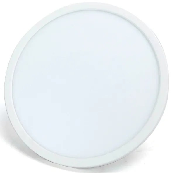 Aigostar - LED RGBW állítható mennyezeti lámpa LED/24W/230V 3000-6500K fehér+DO