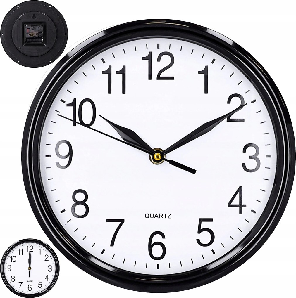 Konyhai falióra klasszikus nappali dekorációs falióra