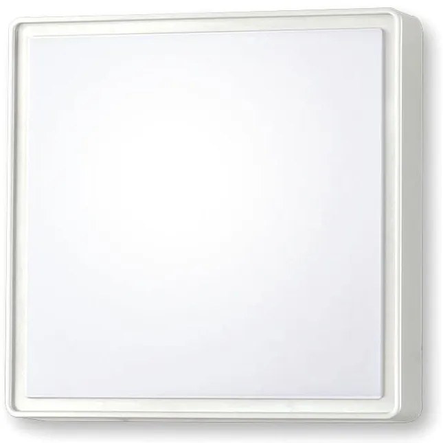 Fabas 3225/61/102 - OBAN technikai lámpa s érzékelővel 1xE27/42W/230V IP65