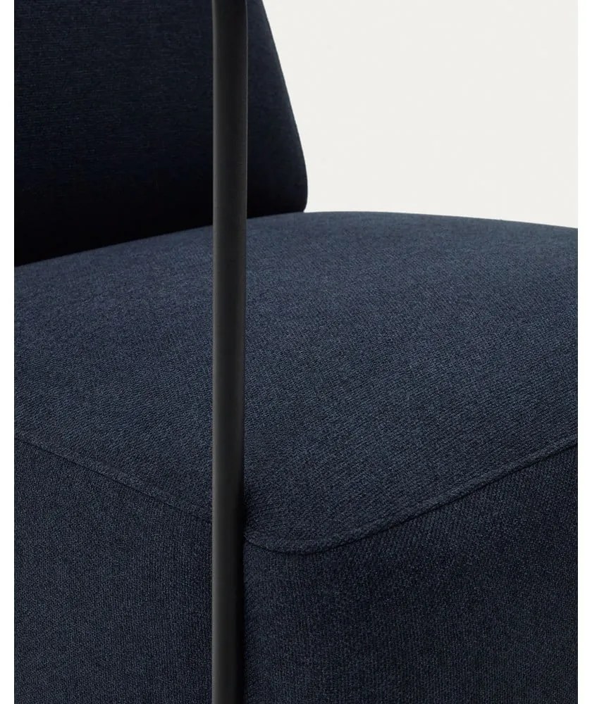 Kék fotel Gamer – Kave Home