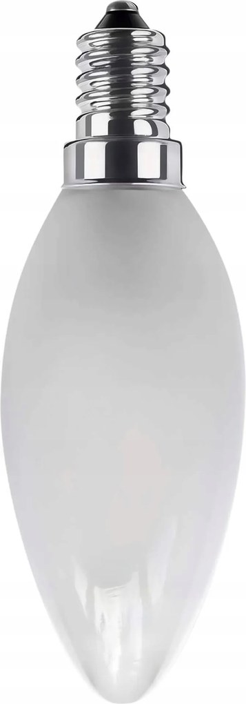 Segula 55883 Led gyertya 24V, meleg fényűre szabályozható matt E14 3 W (22 W) 210 Lm 2