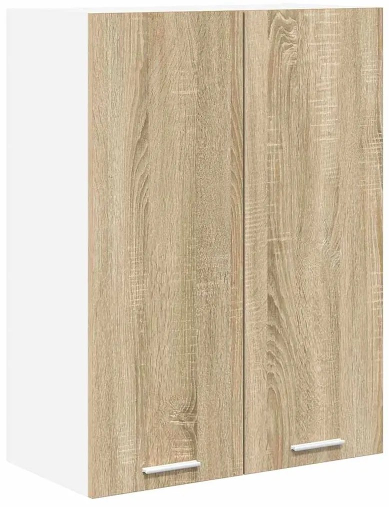 Függő szekrény Riga Sonoma tölgy 60 x 31 x 80 cm Faanyag