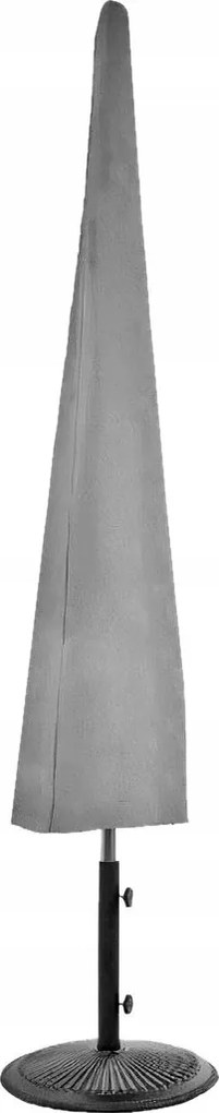 Kerti napernyő huzat 30-50x205 cm