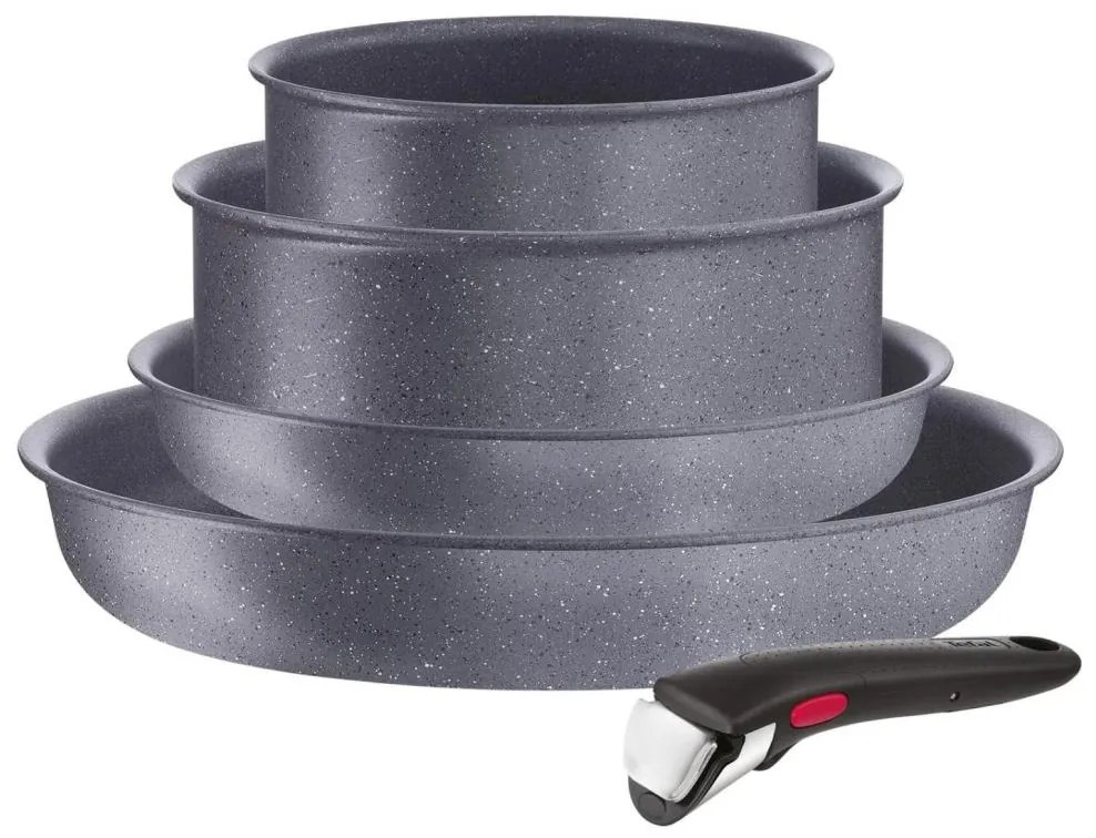 Tefal - Konyhai készlet 5 db INGENIO NATURAL FORCE