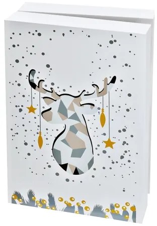 Solight 1V244 - LED adventi naptár LED/2xAAA