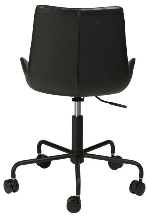 Hype fekete irodai szék - DAN-FORM Denmark